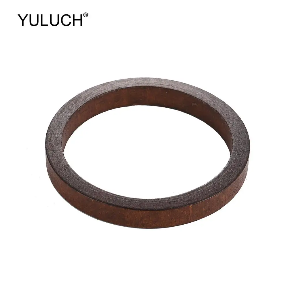 YULUCH 2019 этнический Африканский богемный круглый натуральный деревянный