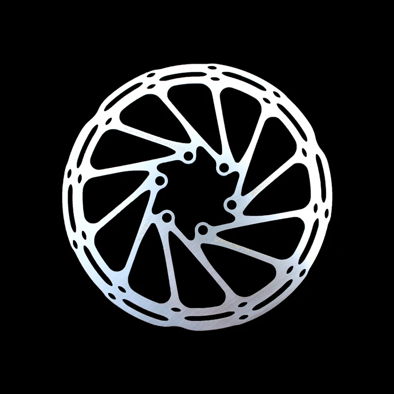 1pc Mountain Bike Brake Disc Stainless Steel Center Disk Spare Parts YS-BUY | Спорт и развлечения