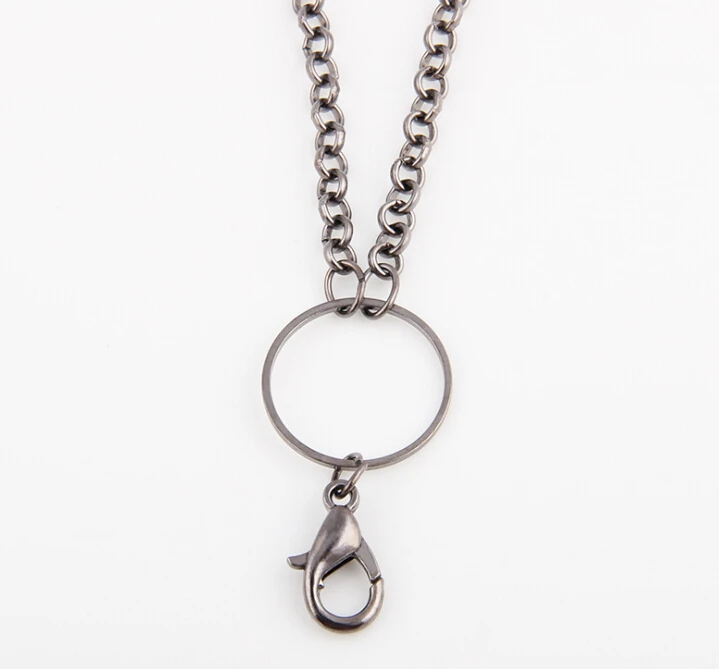 4pcs Four Colors 600mm Length Necklace Chains Fit Pendants Glass Lockets NK003-4 | Украшения и аксессуары