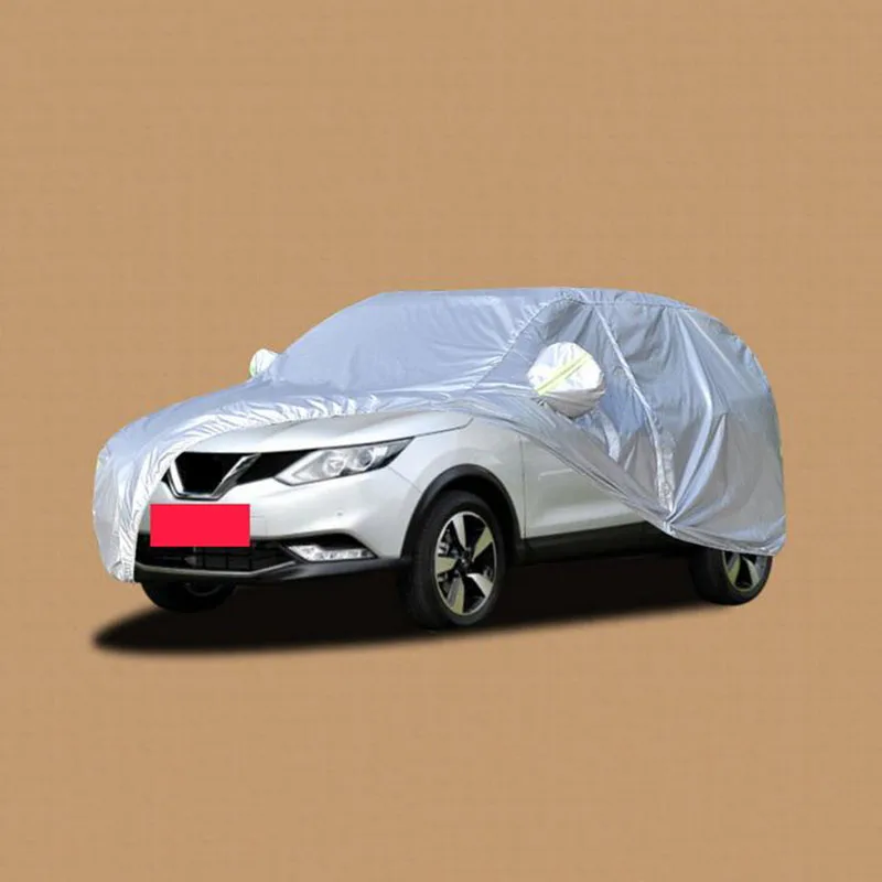 Автомобильный Стайлинг солнцезащитный открытый Дождь Снег Чехлы подходит для