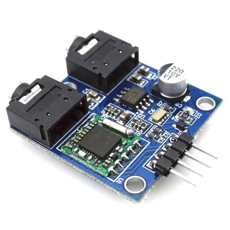 TEA5767 FM стерео радио модуль для Arduino 76-108 МГц с бесплатной кабельной антенной |