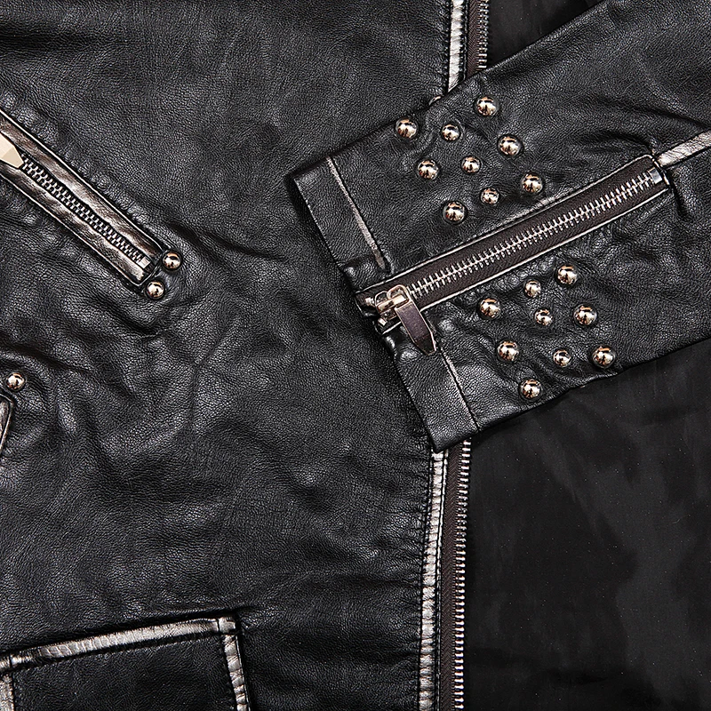 GLO STORY 2018 зимняя женская куртка из искусственной кожи с капюшоном модная крутая