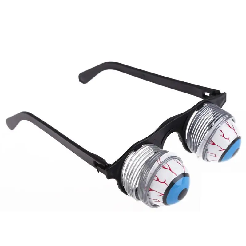 Шутка шутка игрушка забавный ужас глаза очки падения Глазные яблоки для