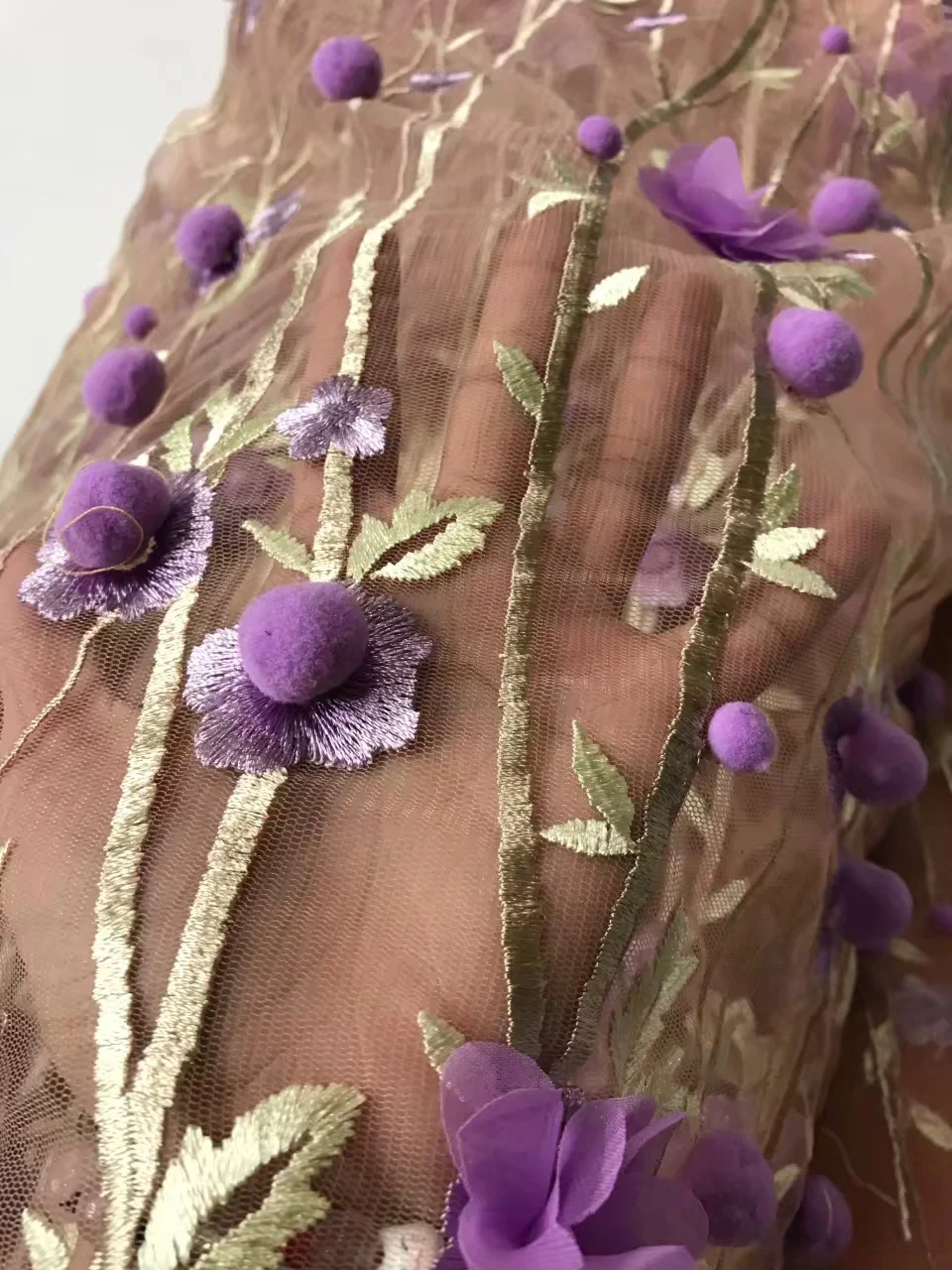 Красивая африканская ткань 3d чистая кружевная последняя мода аппликация