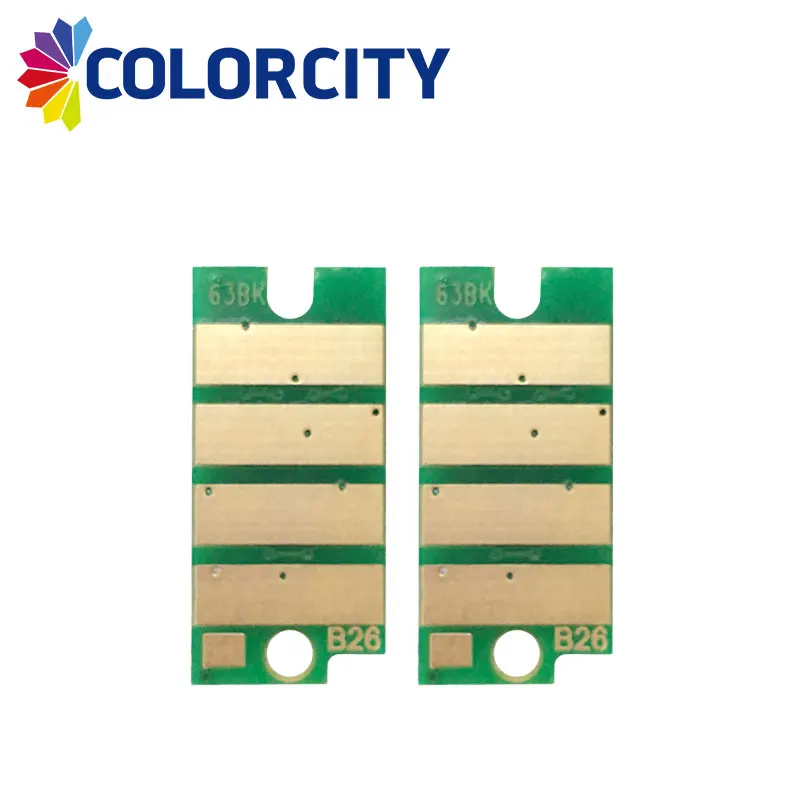 1 комплект совместимых картриджей с тонером 6020 для Xerox Phaser 6022 Workcenter 6025 6027 цветной