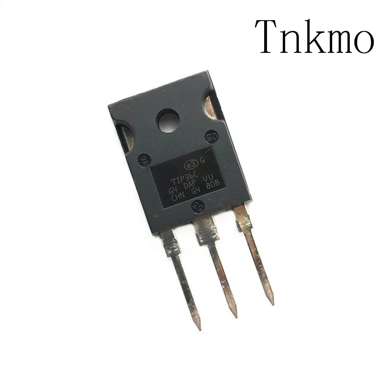 10 штук в упаковке = заказ от 5 шт. TIP36C + TIP35C )TO247 25A 100V Силовые транзисторы NPN