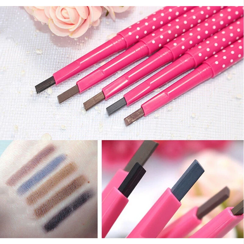 Карандаш для бровей MINCH водостойкий натуральный карандаш подводка коррекции