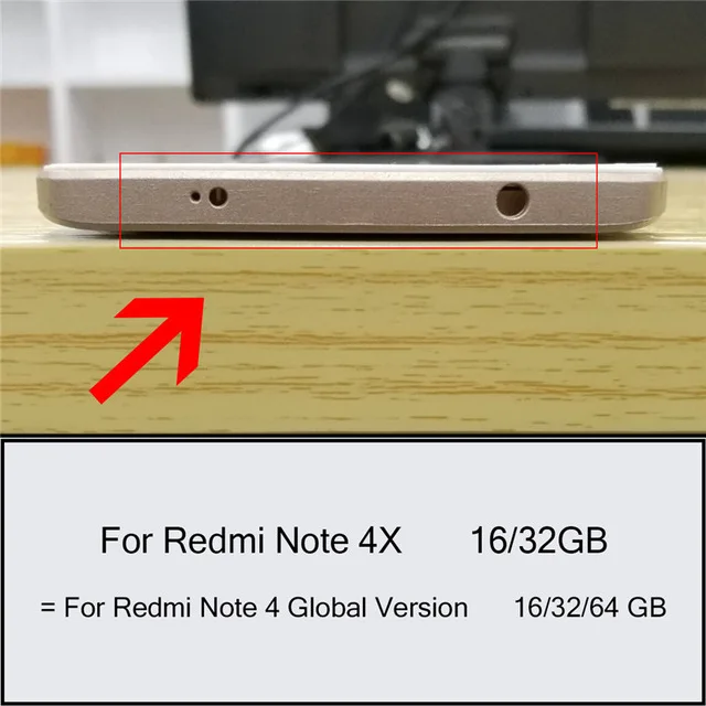 For Redmi Note 4X 3D закаленное стекло для Xiaomi Redmi Note 4X полное покрытие 9H Защитная пленка для экрана для Redmi Note 4 Pro глобальная версия - Цвет: For Redmi Note 4X