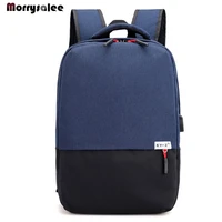 laptop backpack men 15 6 inch office work men backpack business bag unisex black ultralight backpack back pack