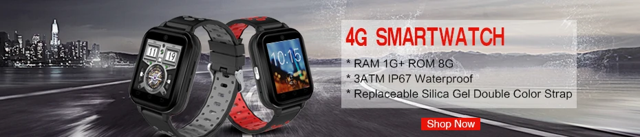 Finow X1 умные часы носимые устройства Android 4,4 3g WI-FI gps часы № 1 D5 Smartwatch PK KW88 KW18 I3 DM368 часы черного цвета