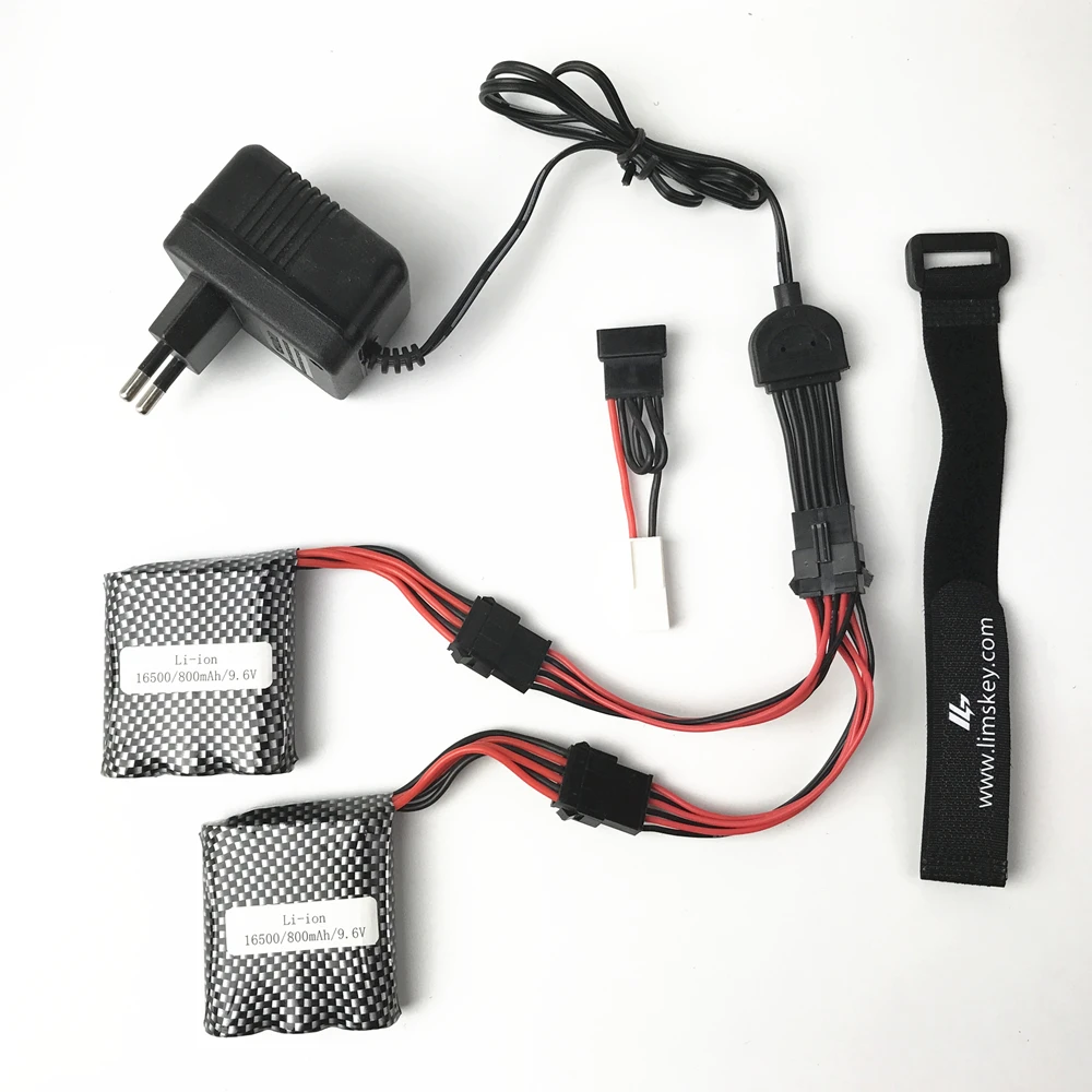 9115 9116 S911 S912 9 6 V аккумулятор 800mah для RC автомобиля обновленные запасные части