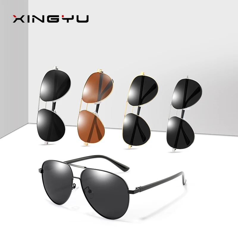

Aluminum Brand Classic Retro Polarized Sunglasses Men Coating Black Driving Sun Glasses Square Eyewear Male Goggles