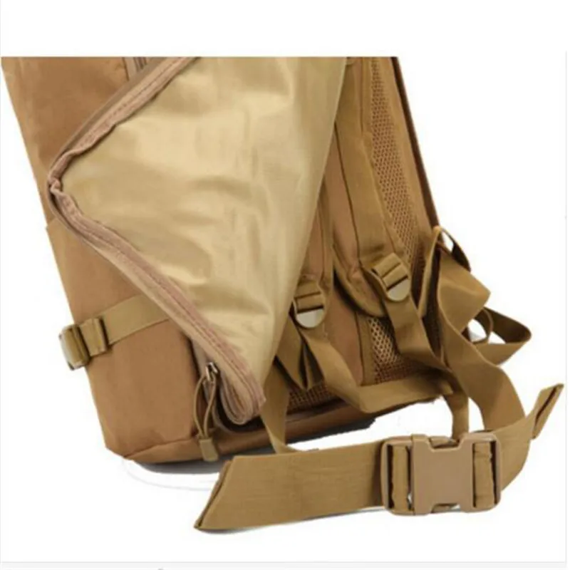 Популярный товар мужской военный водонепроницаемый нейлоновый дорожный рюкзак
