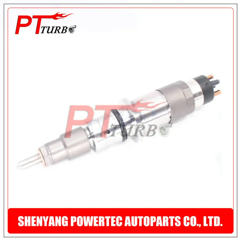 Для CUMMINS Новый инжектор Pichler 0445120123 автоматический дизельного двигателя 0445 120 123