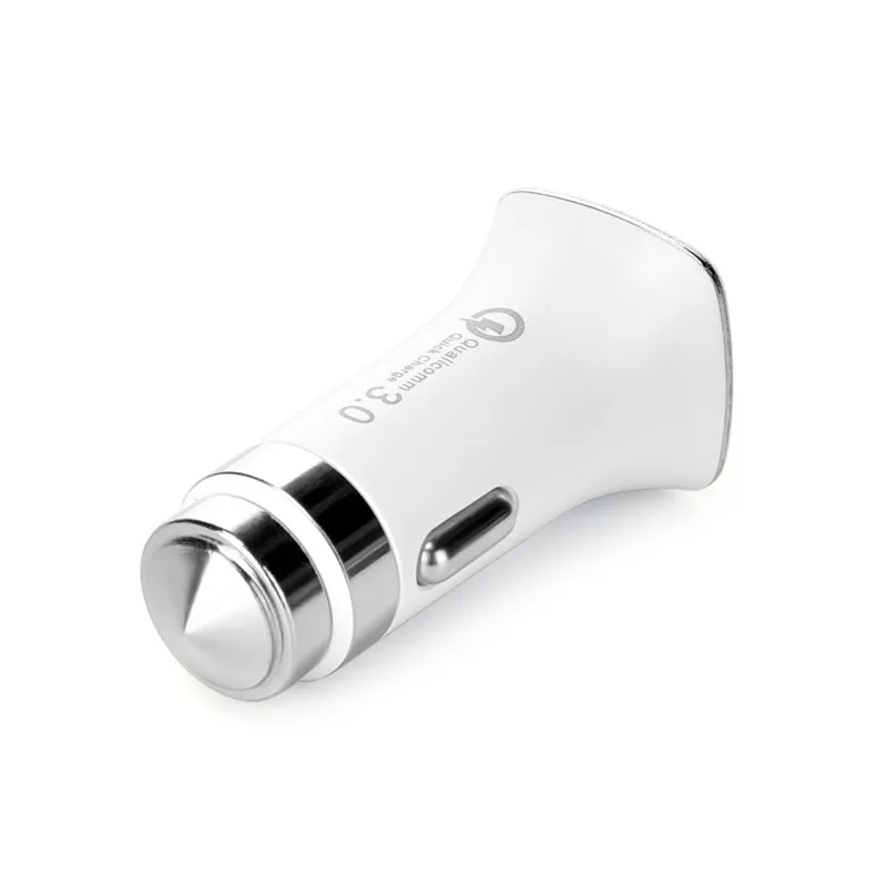 Автомобильное зарядное устройство udapakoo Quick Charge 3 0 5 V/3A Ttpe C 9 V/2A 12 V/1.5A для Samsung S8 Plus