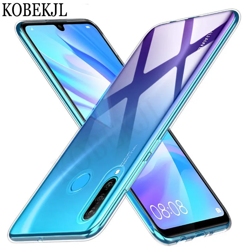 Honor 10i Case Huawei Soft Silicone Back Cover Phone For 10 i Lite 10Lite Honor10i HRY-LX1T | Мобильные телефоны и