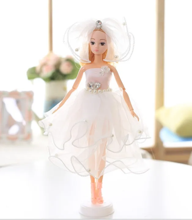 Персиковый фиолетовый синий белый двухслойный плиссированный кружевной