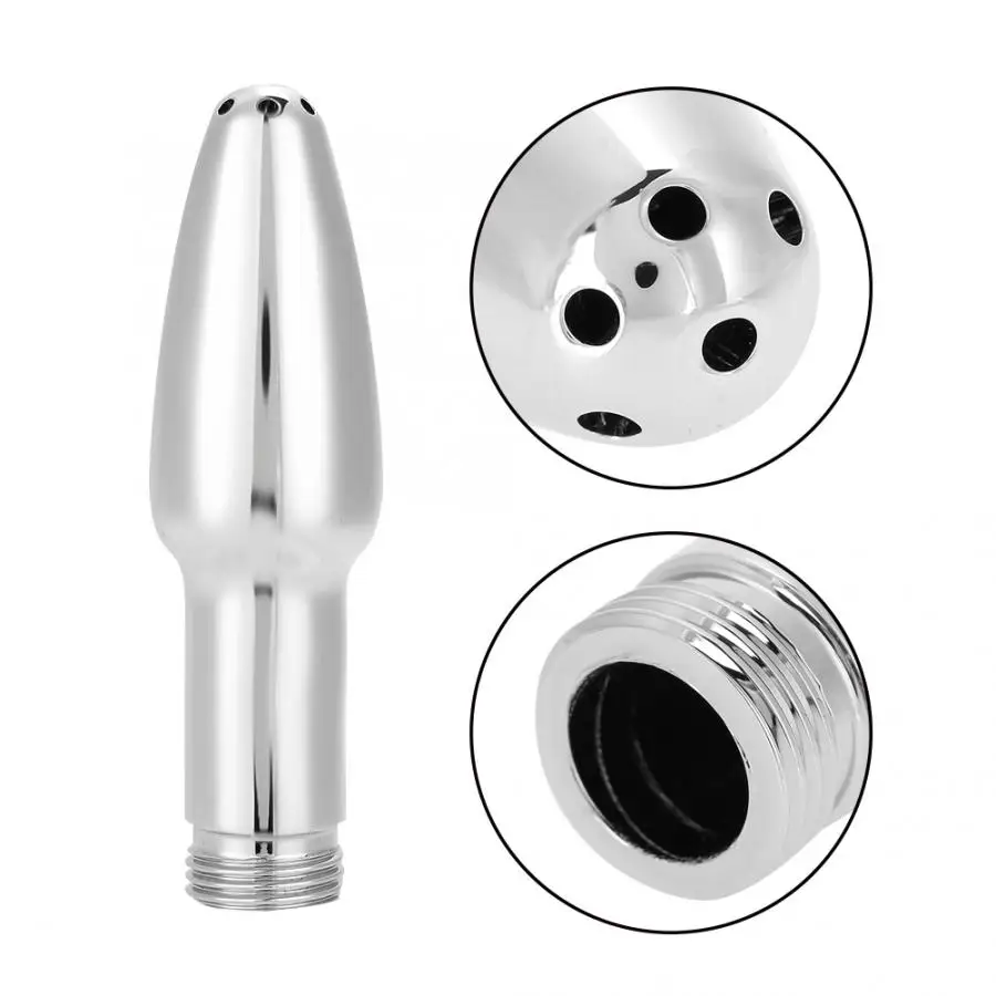 Анальный Душ влагалищный очиститель очищение клизма душевая головка биде