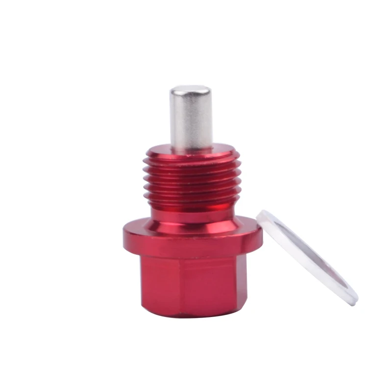 Магнитная гайка масляного поддона SPEEDWOW M16 * 1 5 сливная пробка для масла винтовая