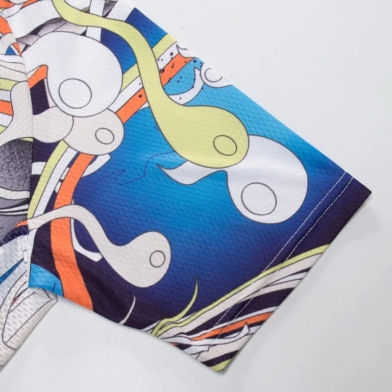 Велосипедная майка CUSROO мужская летняя Классическая дышащая быстросохнущая с