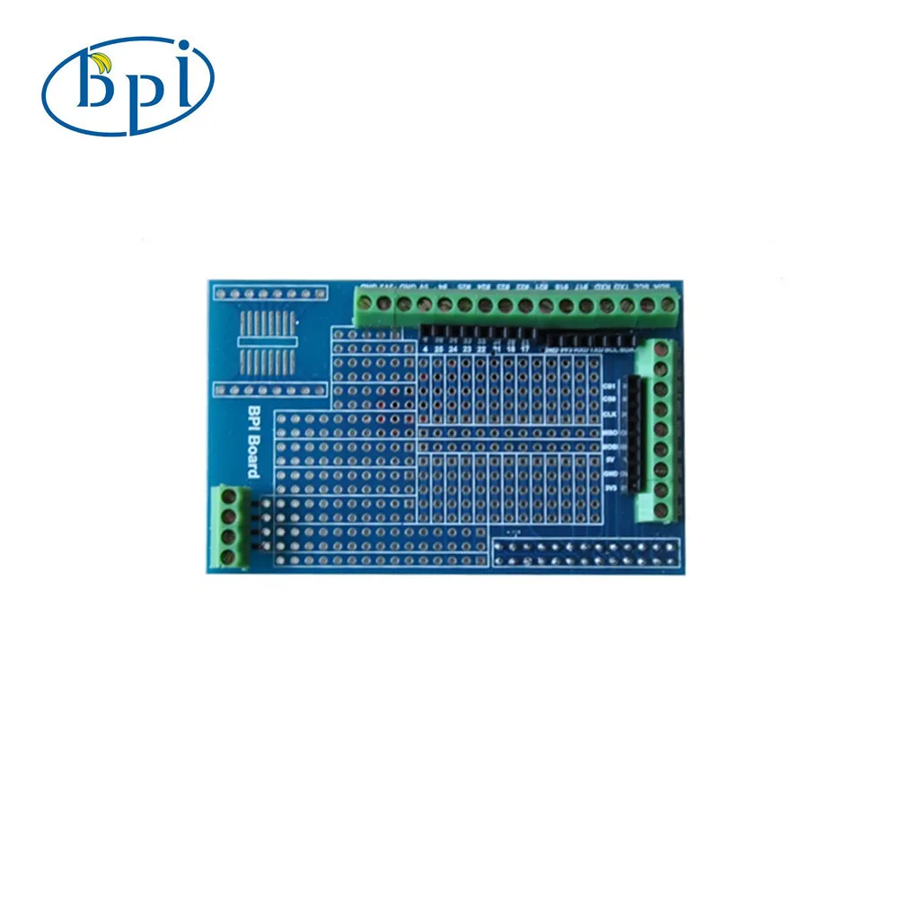 Прототип печатной платы Banana Pi | Компьютеры и офис