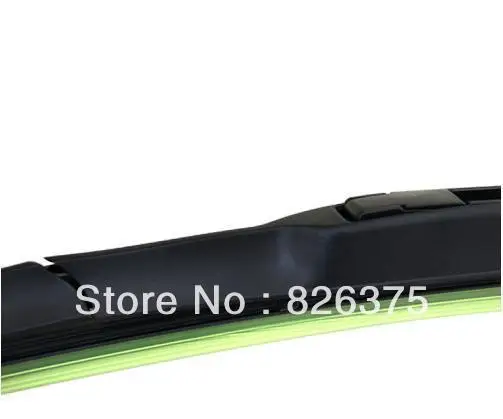 Бесплатная доставка Авто Щетка стеклоочистителя для лобового стекла автомобиля