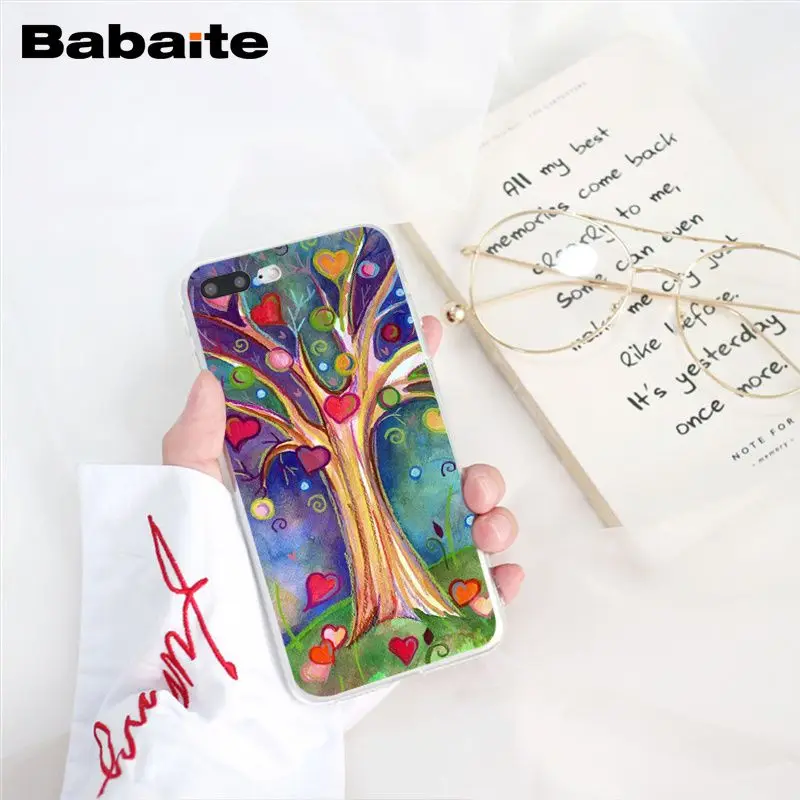 A15 Babaite Мандала чакра настаивают Йога чехол для телефона для iphone 11 Pro 11Pro Max 8 7 6 6S Plus X XS MAX 5 5S SE XR - Цвет: A15