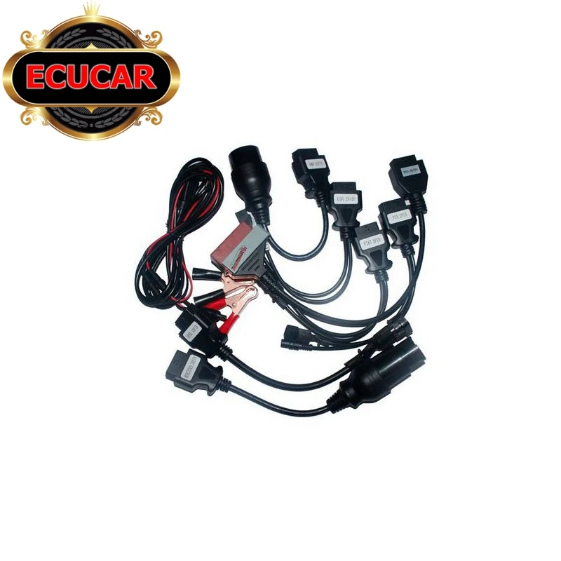TCS CDP Pro автомобильные кабели OBD/OBDII диагностический разъем для автомобилей