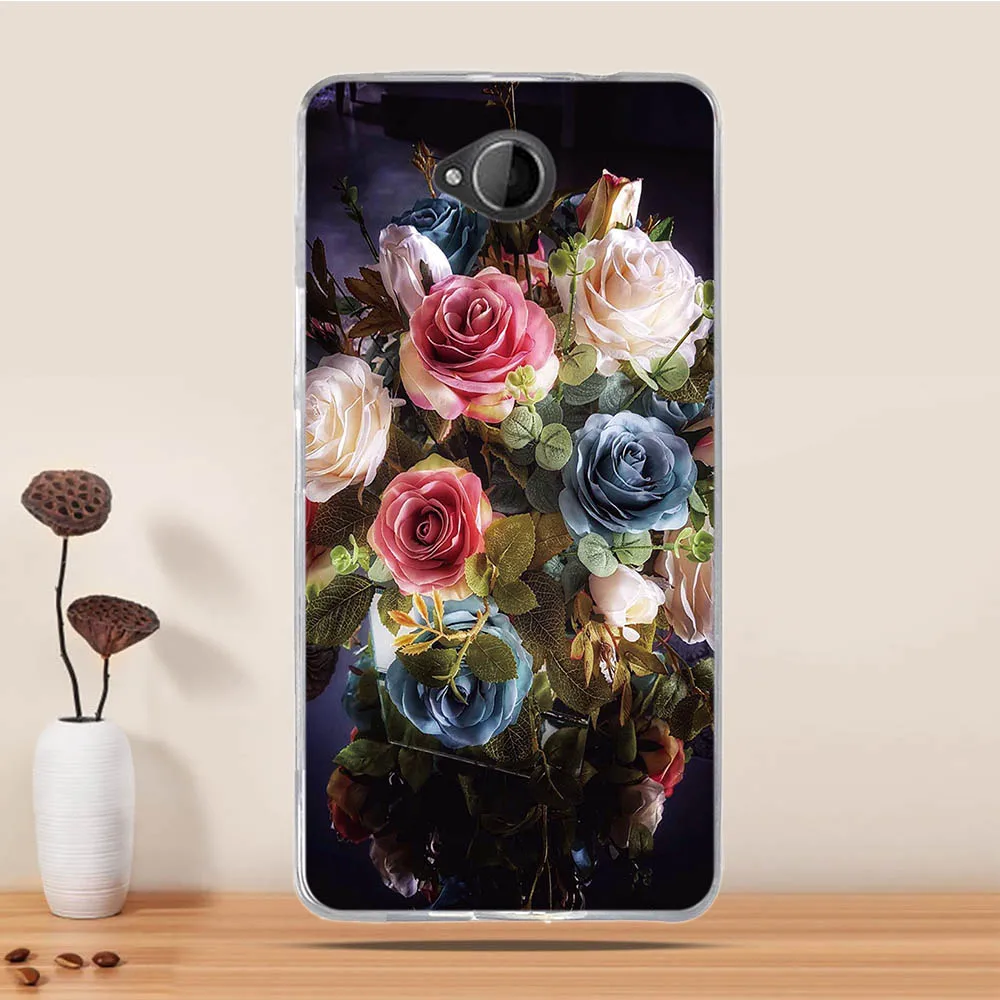 Чехол для Nokia Microsoft Lumia 650 силиконовый чехол 3D телефона 5 0 дюйма|coque silicone|coque nokiacoque |