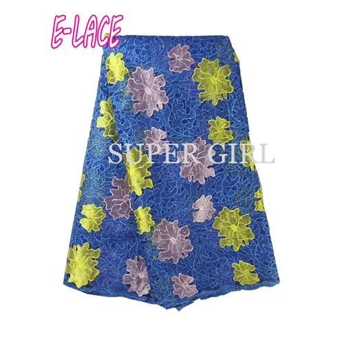 African Lace Fabric 2017 Embroidered Nigerian Laces Bridal High Quality French Tulle For Women1706b0606d12 | Дом и сад