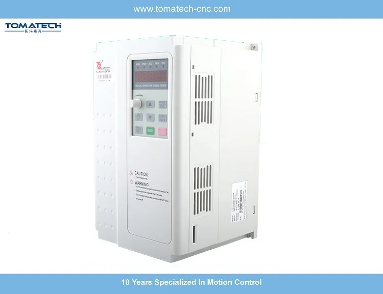 Лучшее качество Номинальный инвертор шпинделя мощности для ЧПУ фрезерного