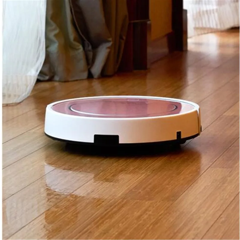 V7s Pro Robot Vacuum Cleaner with Self-Charge Wet Mopping for Wood Floor free shipping | Бытовая техника