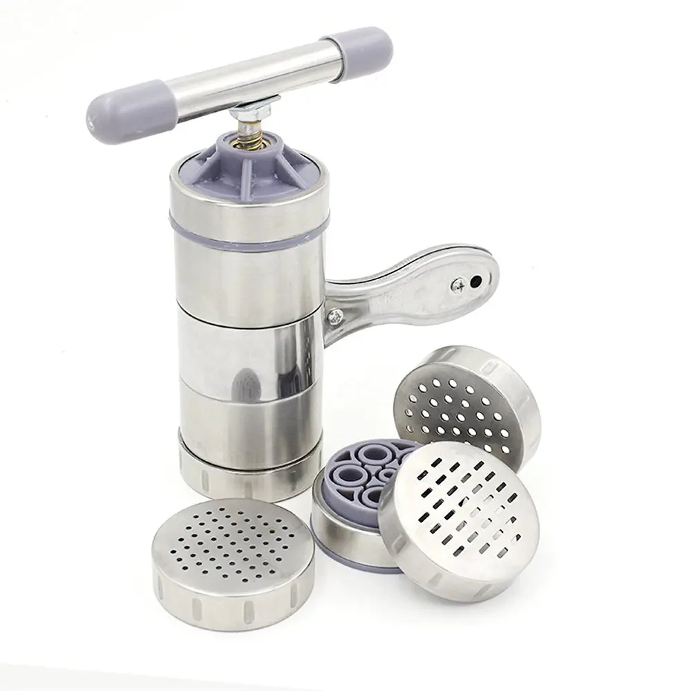 Бесплатная доставка машина для изготовления лапши ручной работы Макарон Для