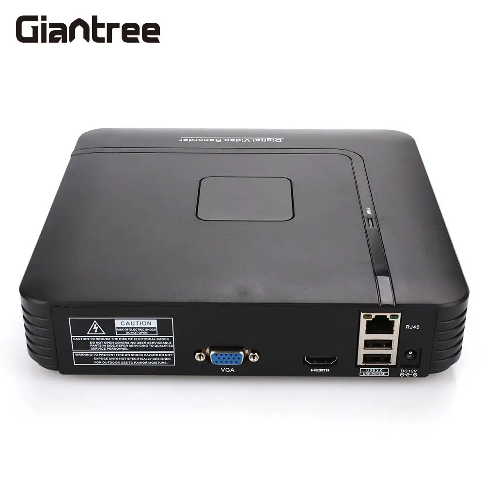 CCTV DVR NVR 1080P POE переключатель профессиональный HD NVR DVR AVR IP камера 8CH DVR NVR домашняя Безопасность H.264