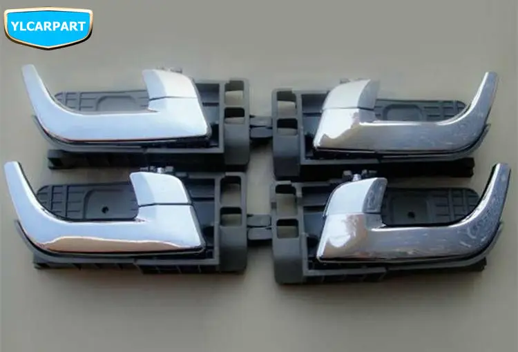 Для Geely Emgrand 7 EC7 EC715 EC718, EC7-RV EC715-RV EC718-RV, двери автомобиля интерьер внутренняя внутри изменение зеркало с ручкой