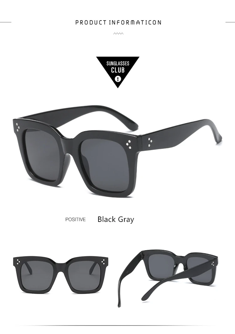 Ким солнечные очки в стиле Кардашьян леди плоский верх очки Lunette Femme женские роскошные брендовые солнцезащитные очки для женщин с заклепками Защита от солнца Glasse UV400