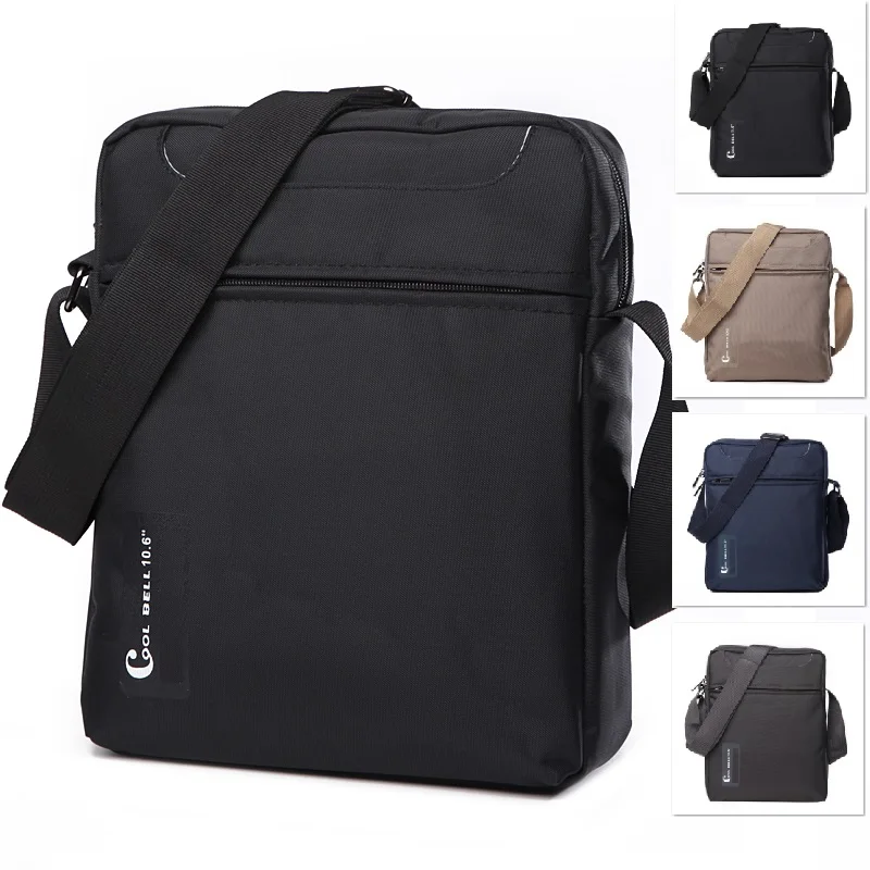 2017 Последним Прохладный Белл Марка Нейлон Сумочка Сумка Для ipad 1/2/3/4 для 8 &quot 9&quot. 10