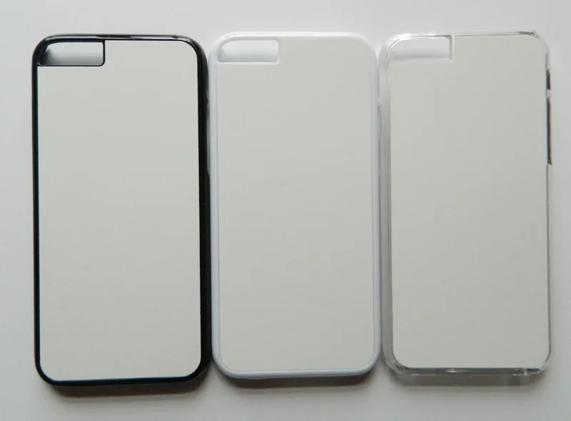 2d PC чехол для iphone 6 6S сублимационный пластиковый с печатью алюминиевой