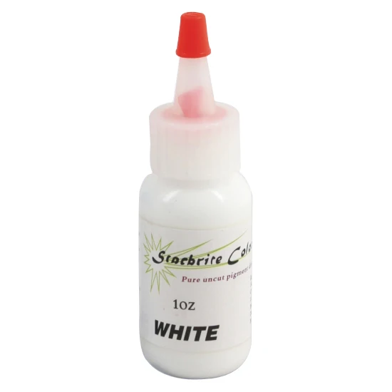 

5pcs White colors tattoo ink set permanent makeup pigment body painting 30ml/bottle 1oz