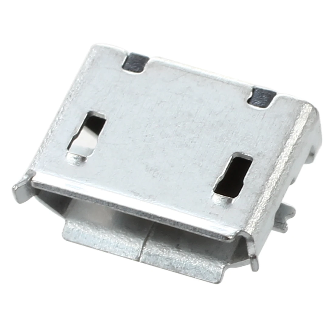 20 Pcs Micro USB Type B Female Socket 180 Degree 5-Pin SMD SMT Soldering Jack | Обустройство дома