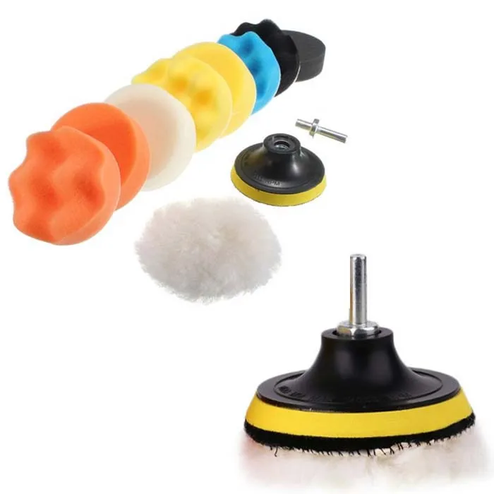 Rete Авто полированная воском самоклеящаяся дрель соединительный стержень 4