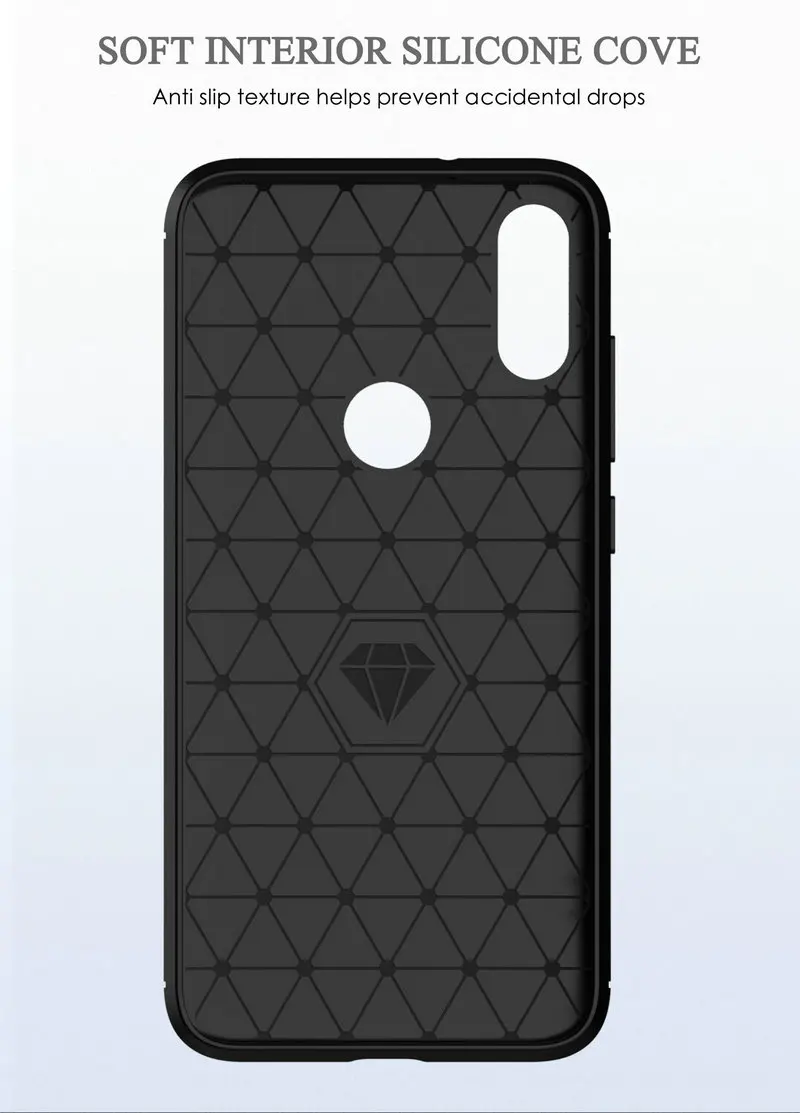 Защитный чехол для Xiaomi Redmi 7 Redmi7 Note Pro 16 ГБ 32 64 Гб 128 ударопрочный телефона&gt |