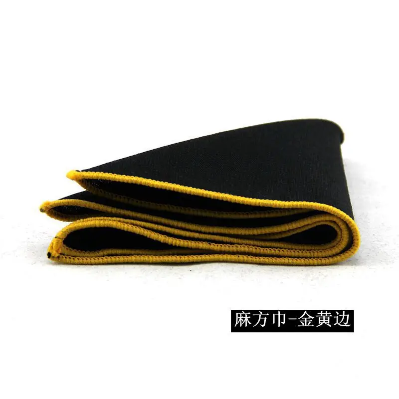 Mantieqingway новый модный бренд Hankies мужские квадранные Карманные Платки официальные