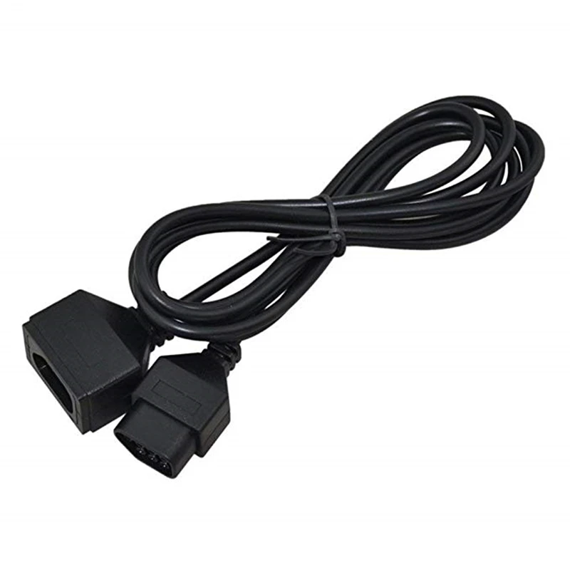 

Ruitroliker 6FT 1.5m 7pin Extension Cable Cord for NES Controller