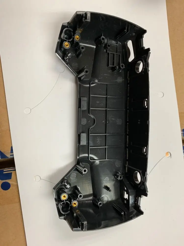 Нижняя оболочка для Dji Spark Дрон пульт дистанционного управления Ремонт Запчасти Аксессуары