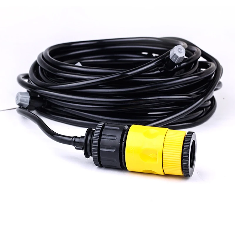 L329 Туманная система охлаждения воды туман оросительное сопло открытый сад патио