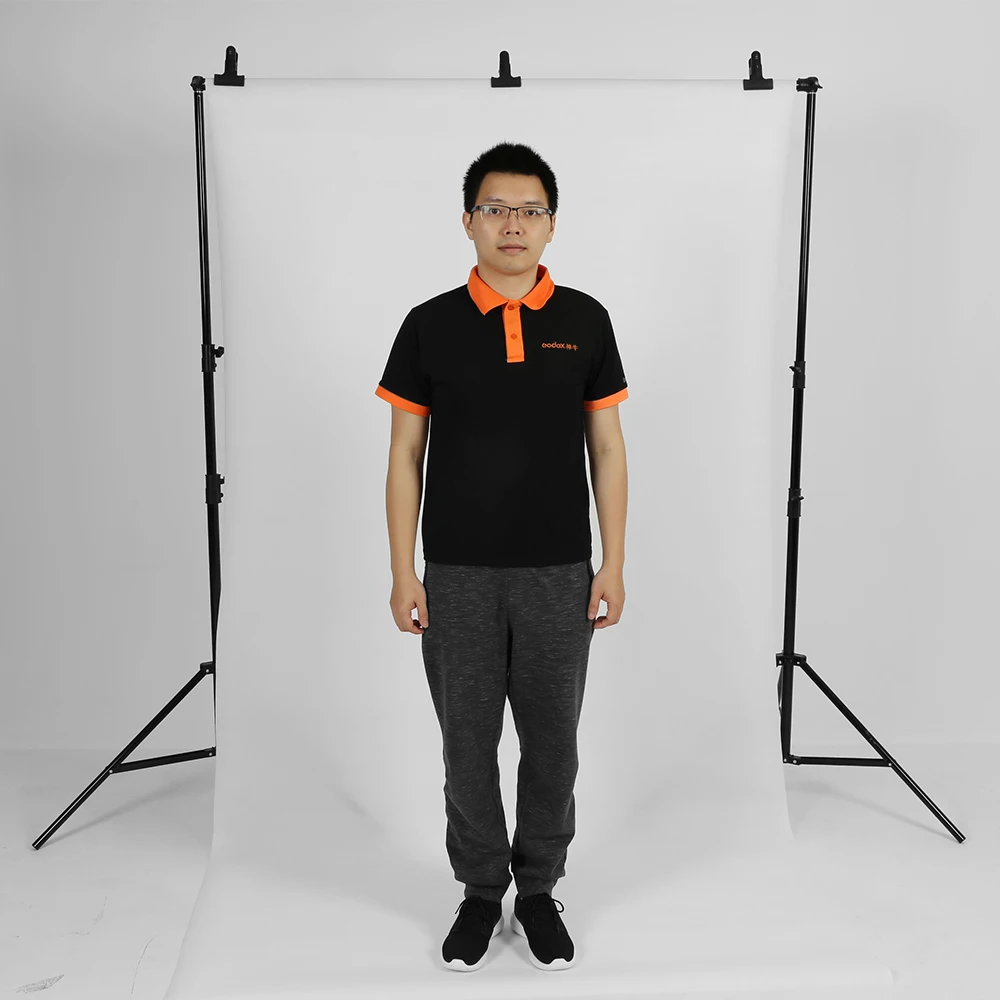 Белый тканевый фон 2x3 м 3x3 3x4 3x5 3x6 белый нетканый для фотосъемки