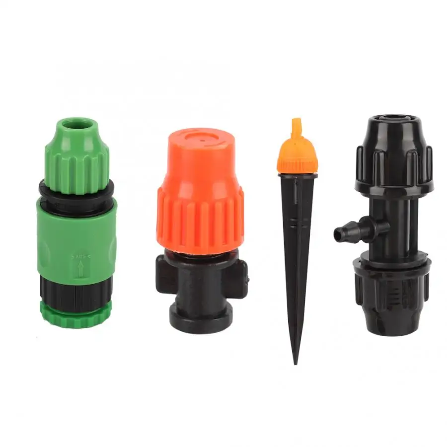 Умный контроллер таймера орошения для сада с Wi Fi|Наборы полива| |