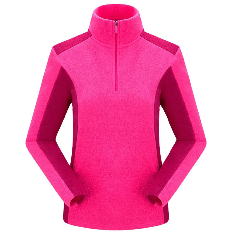 Mortonpart открытый флис Пеший Туризм Куртка Для мужчин Осенне-зимняя Дамская обувь