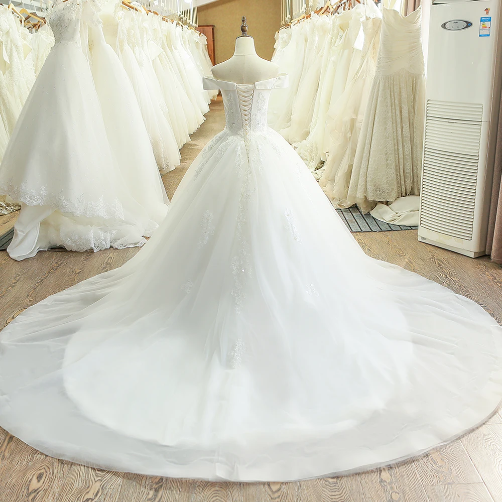 Женский элегантный корсет по реальной цене бальное платье с открытыми плечами